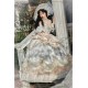 Hinana Queena With Belle Bridal One Piece(Reservation/3 Colours/Full Payment Without Shipping)